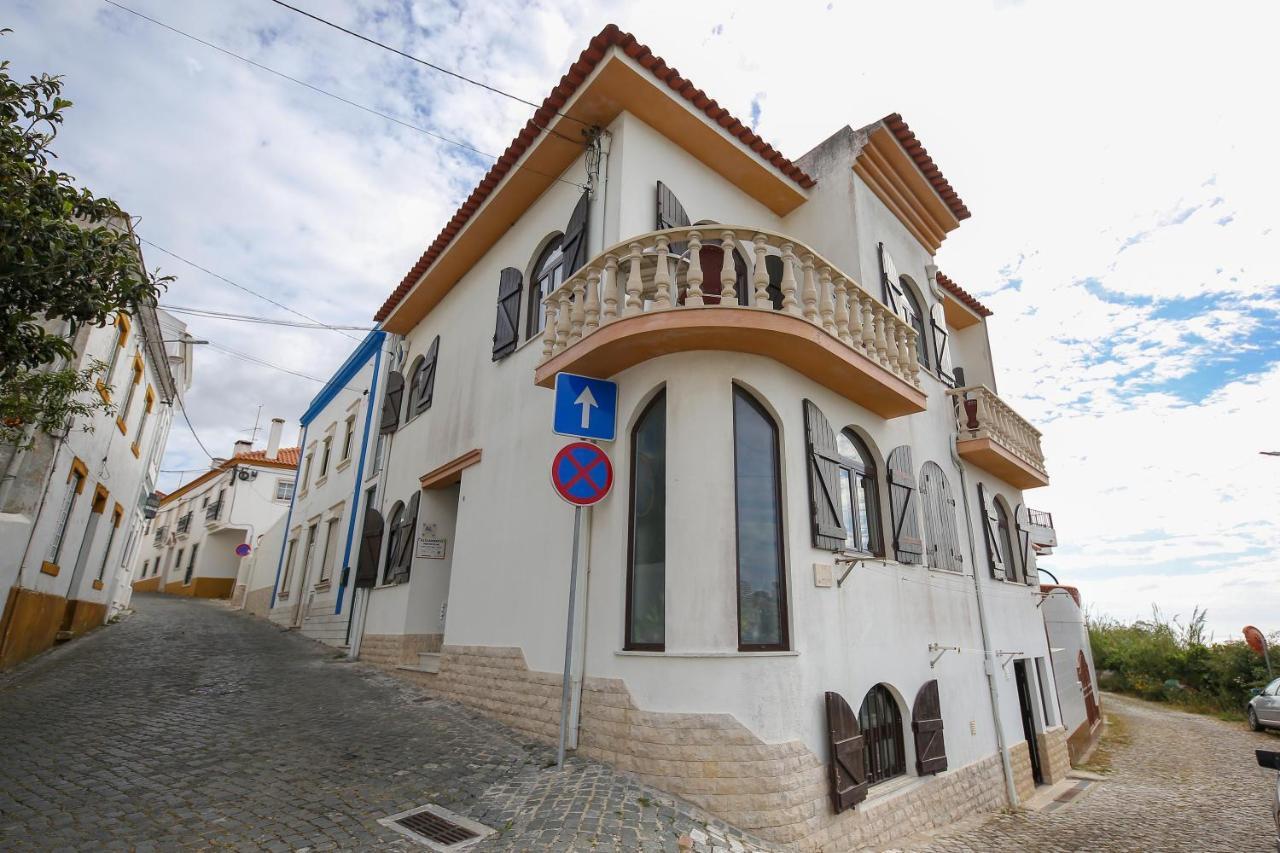 Casa Da Tia Laura Nazaré Exterior foto