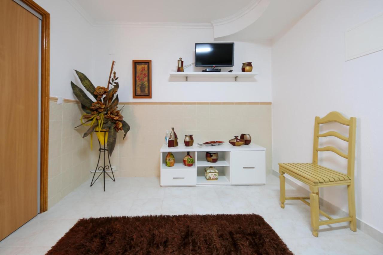 Casa Da Tia Laura Nazaré Exterior foto